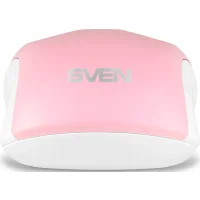 Мышь SVEN RX-230W (розовый) фото 6